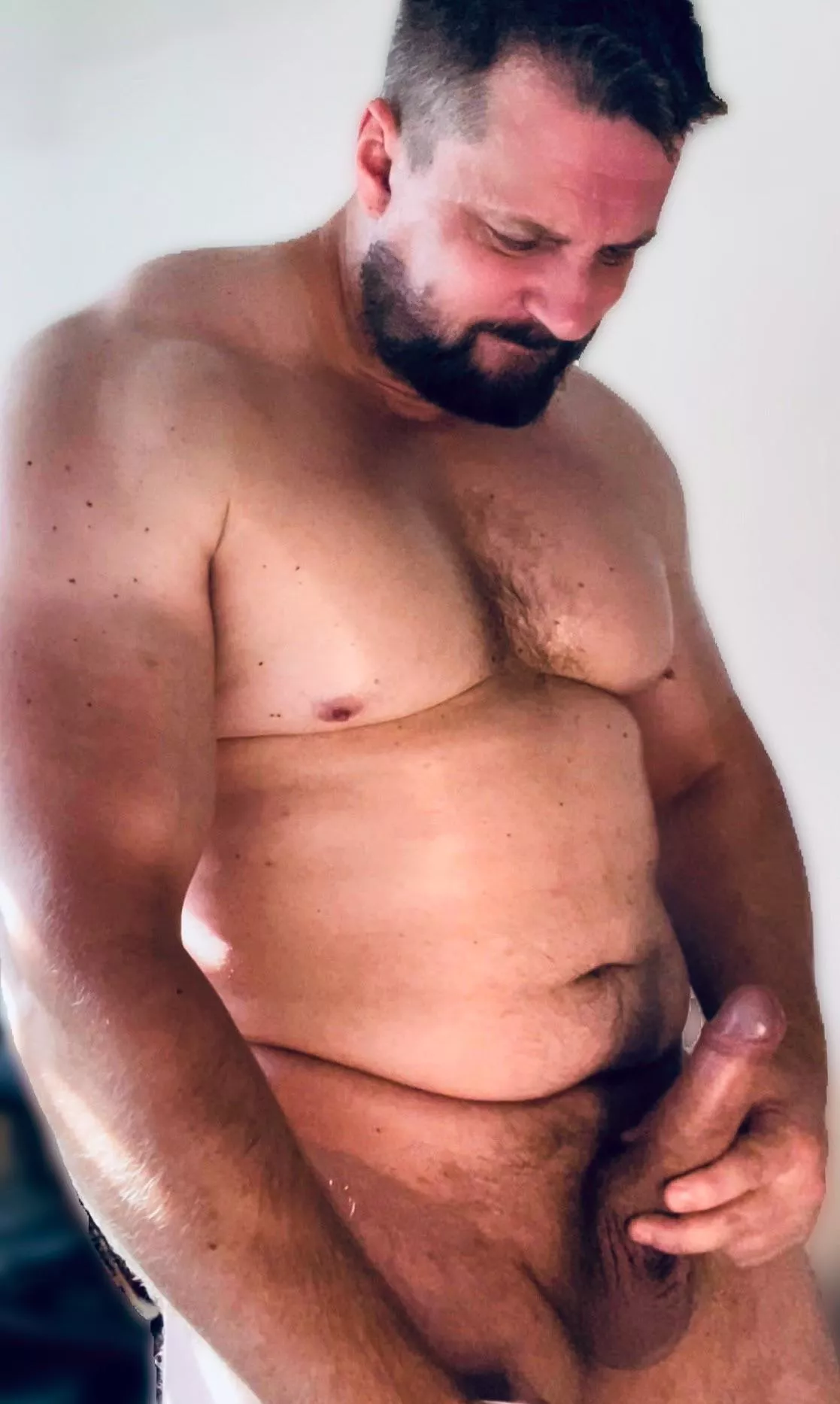 Masturbation is sex with someone I love !! . 😀 Have a nice Friday all ❤️[35]