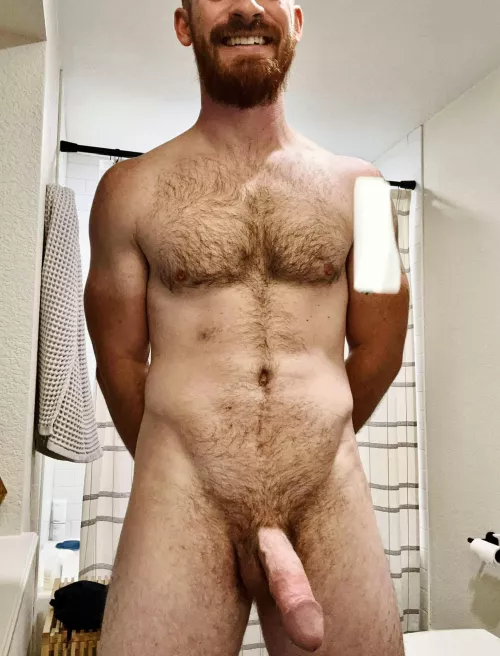My body has gotten much more hairy as a Dad, do you mind? [31]