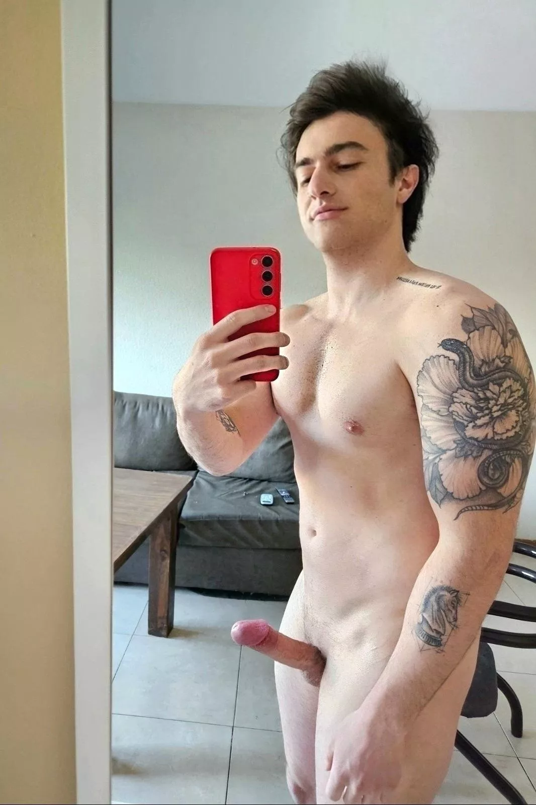 My ex said I was too small for him. What do you think? age 20