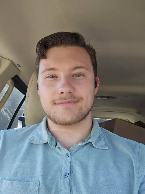 My mental health has been real terrible this week, but it feels like I might be on the upswing