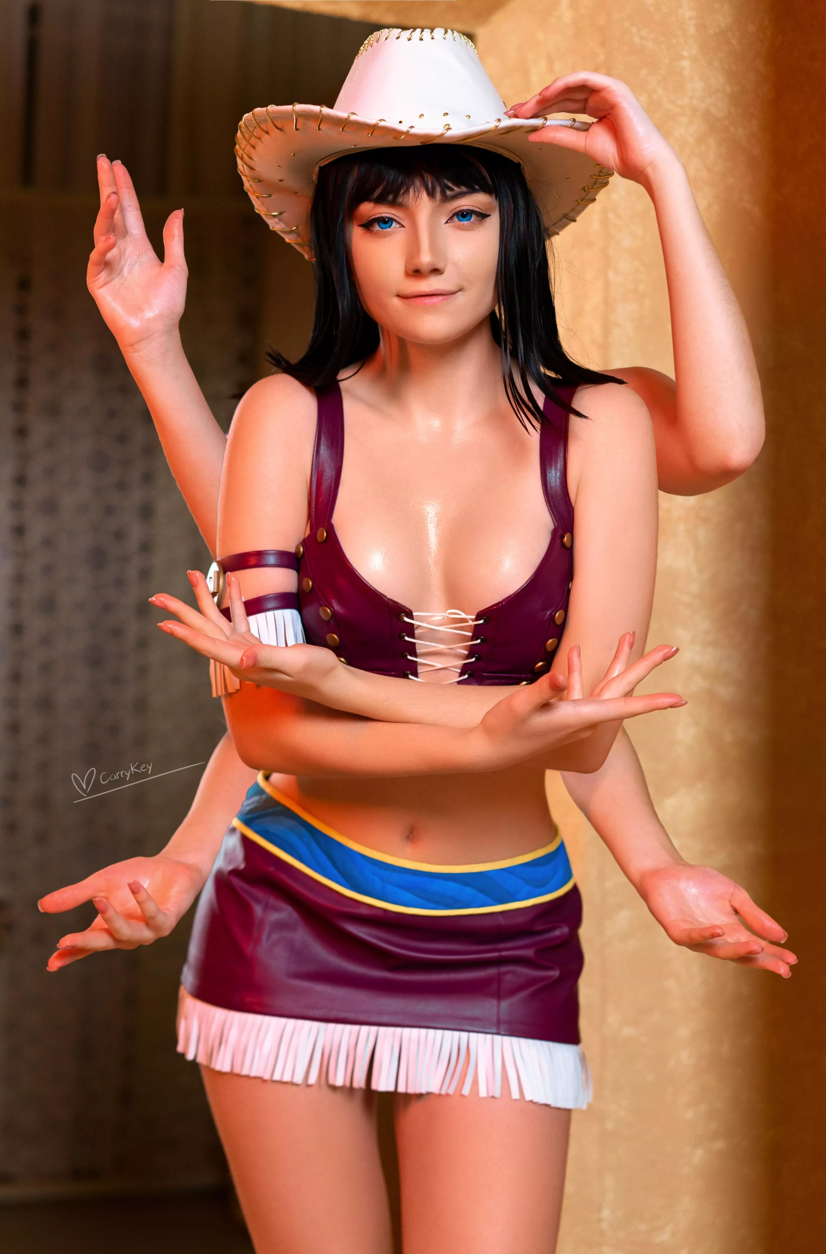 Niko Robin by CarryKey