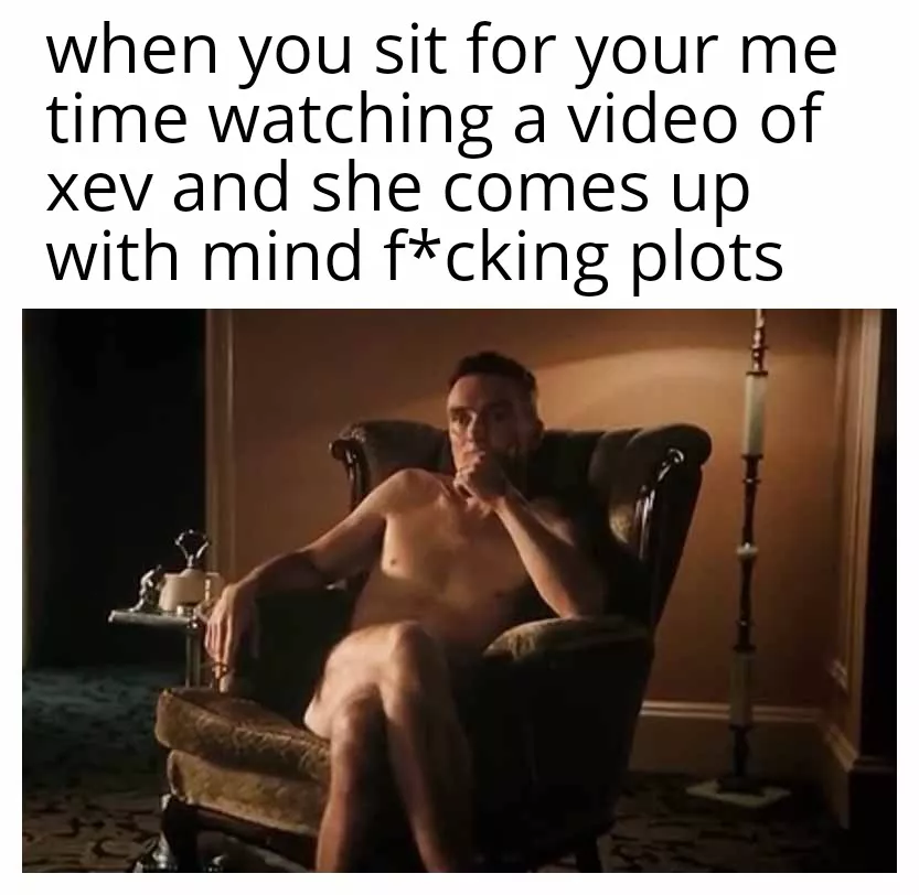 Now I am become stud ...