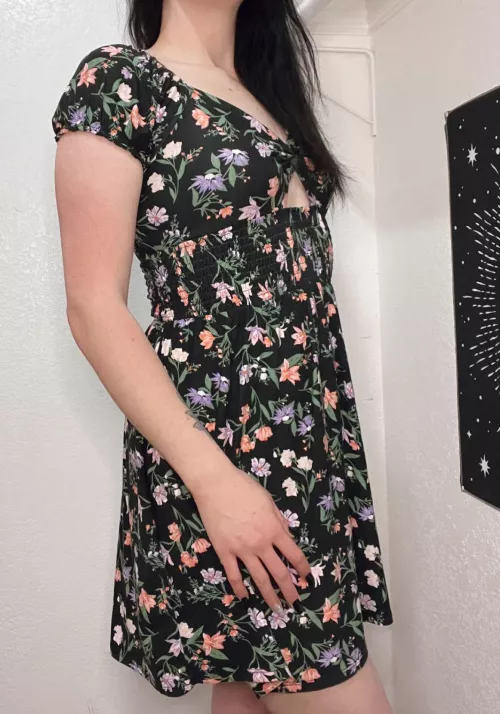 One of my (f)avorite sun dresses