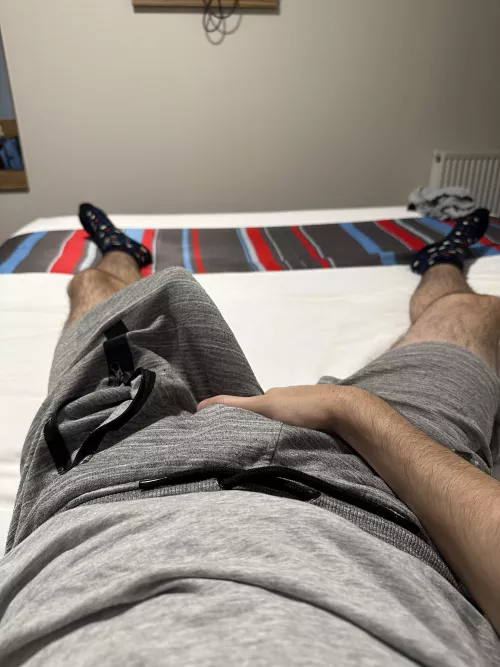 People seemed to like my last post. How about we take this to a hotel?