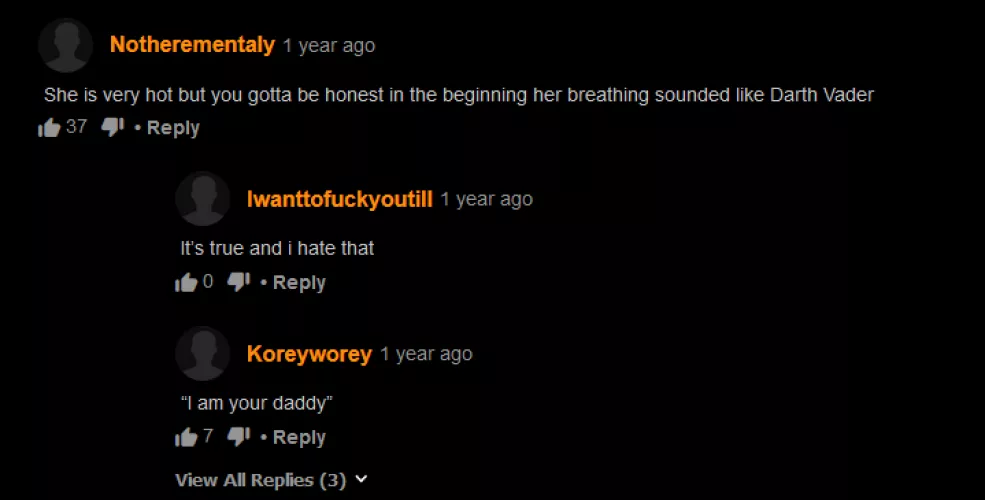 real Darth Vader voice actor