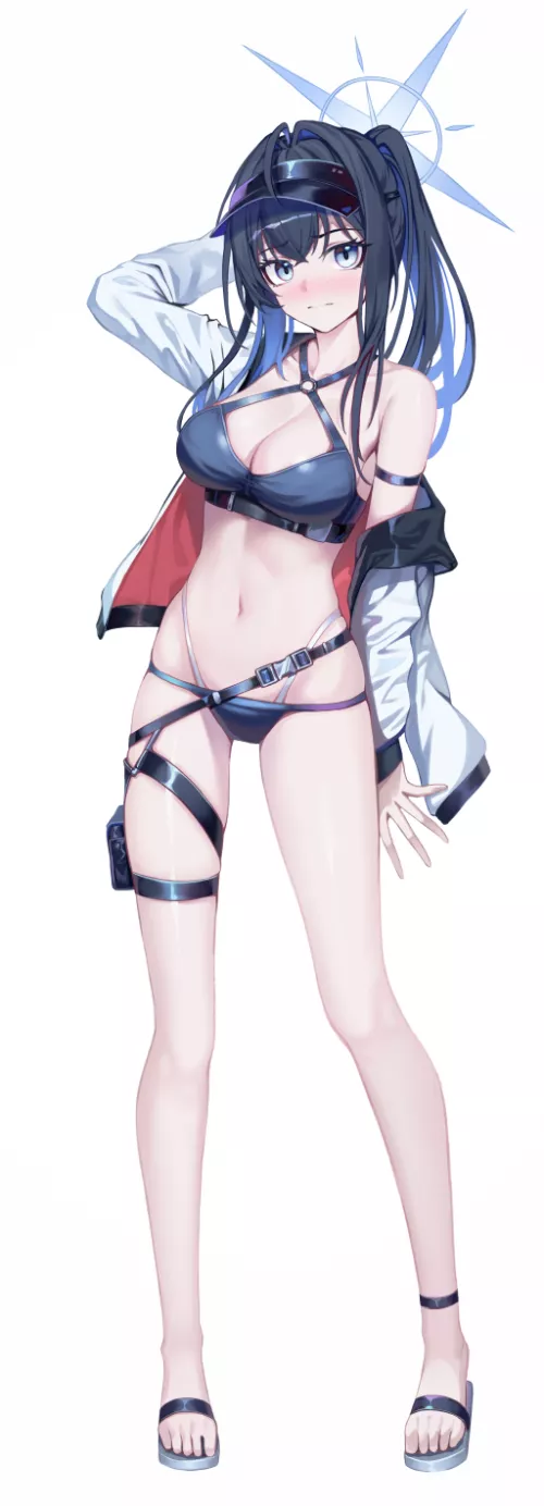 Saori Joumae [Blue Archive]