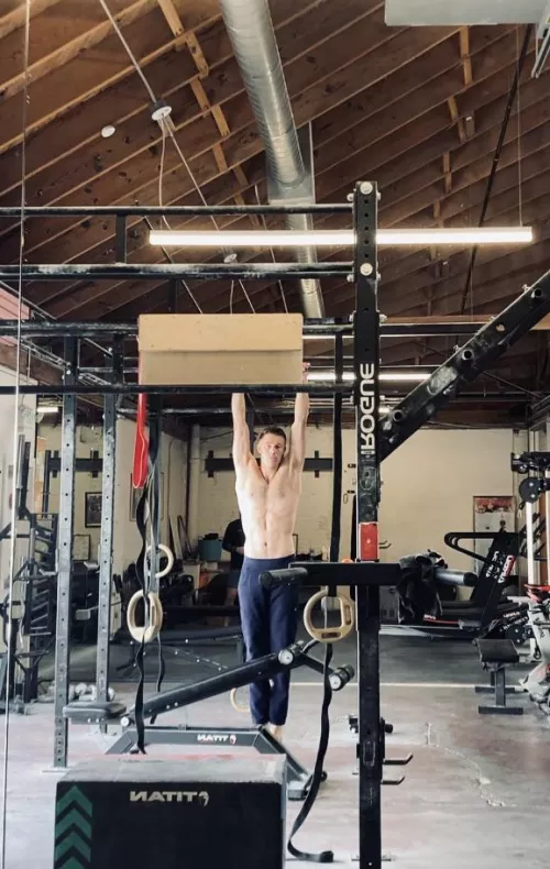 Seem to have lost the top of my scrubs.