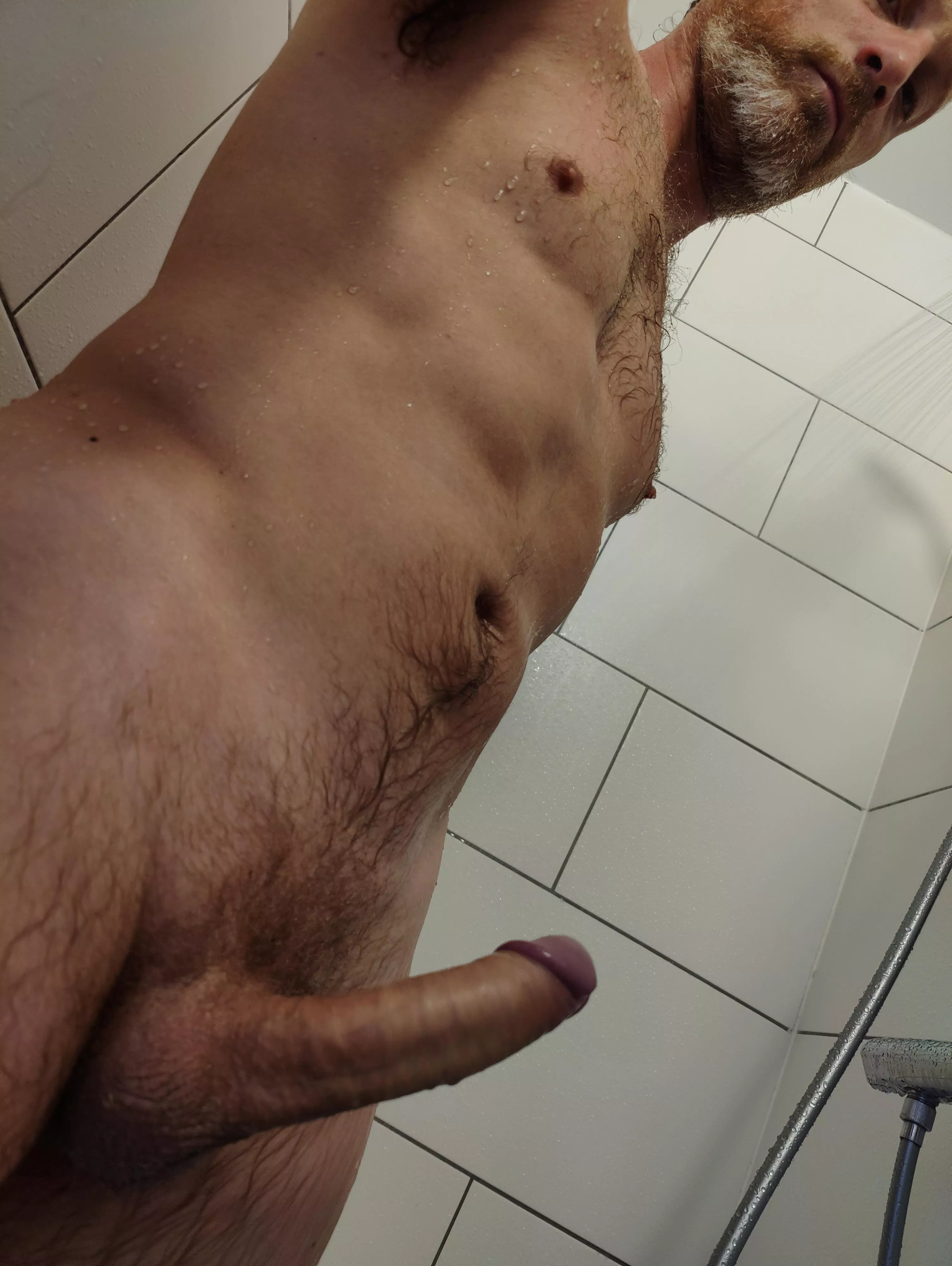 Shower selfie [40]