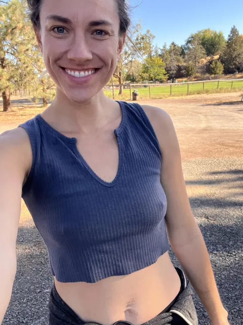 Smile or nips for you?