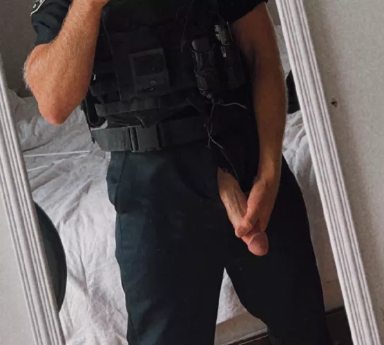 Starting to get famous, pulled a couple over that are subs today