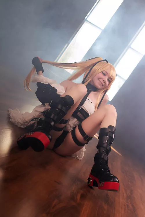 (Tanuki_tyan) Marie Rose [Dead or Alive]