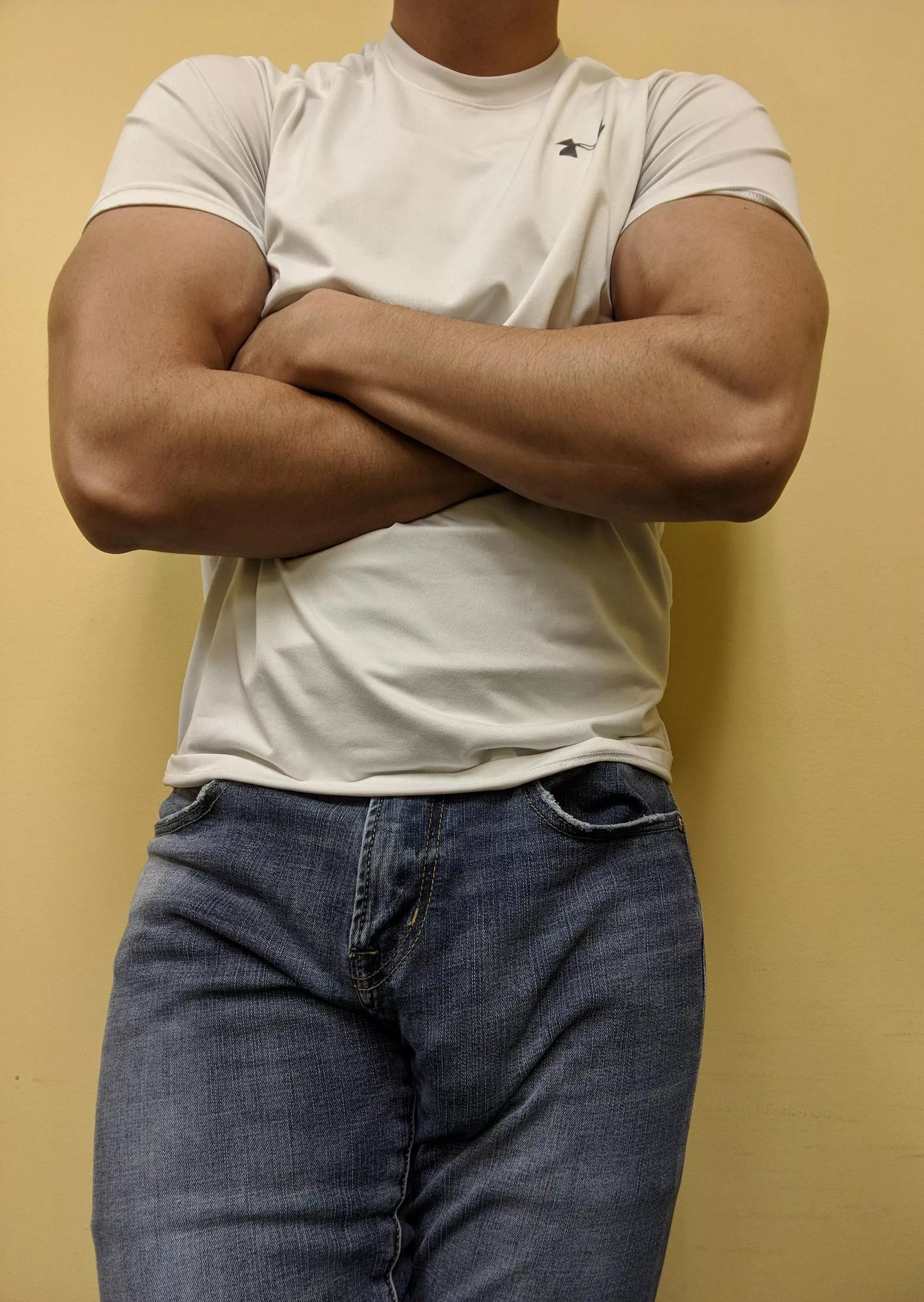 There's no one in the office today...