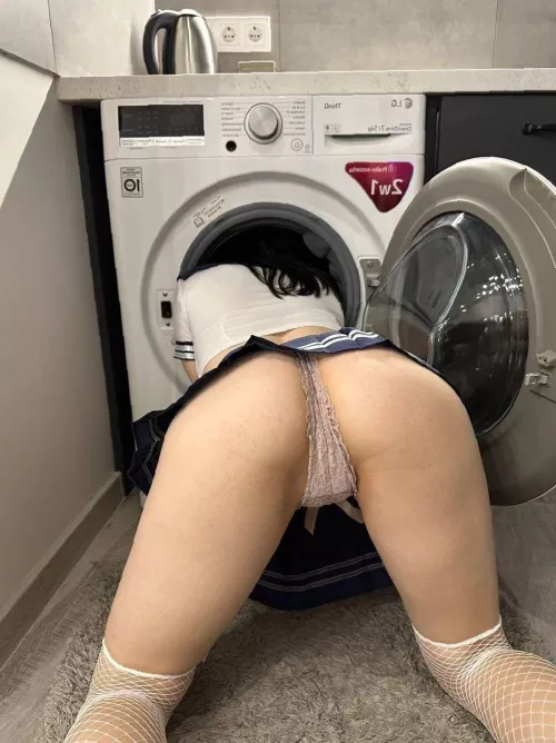 Think you can fit inside?