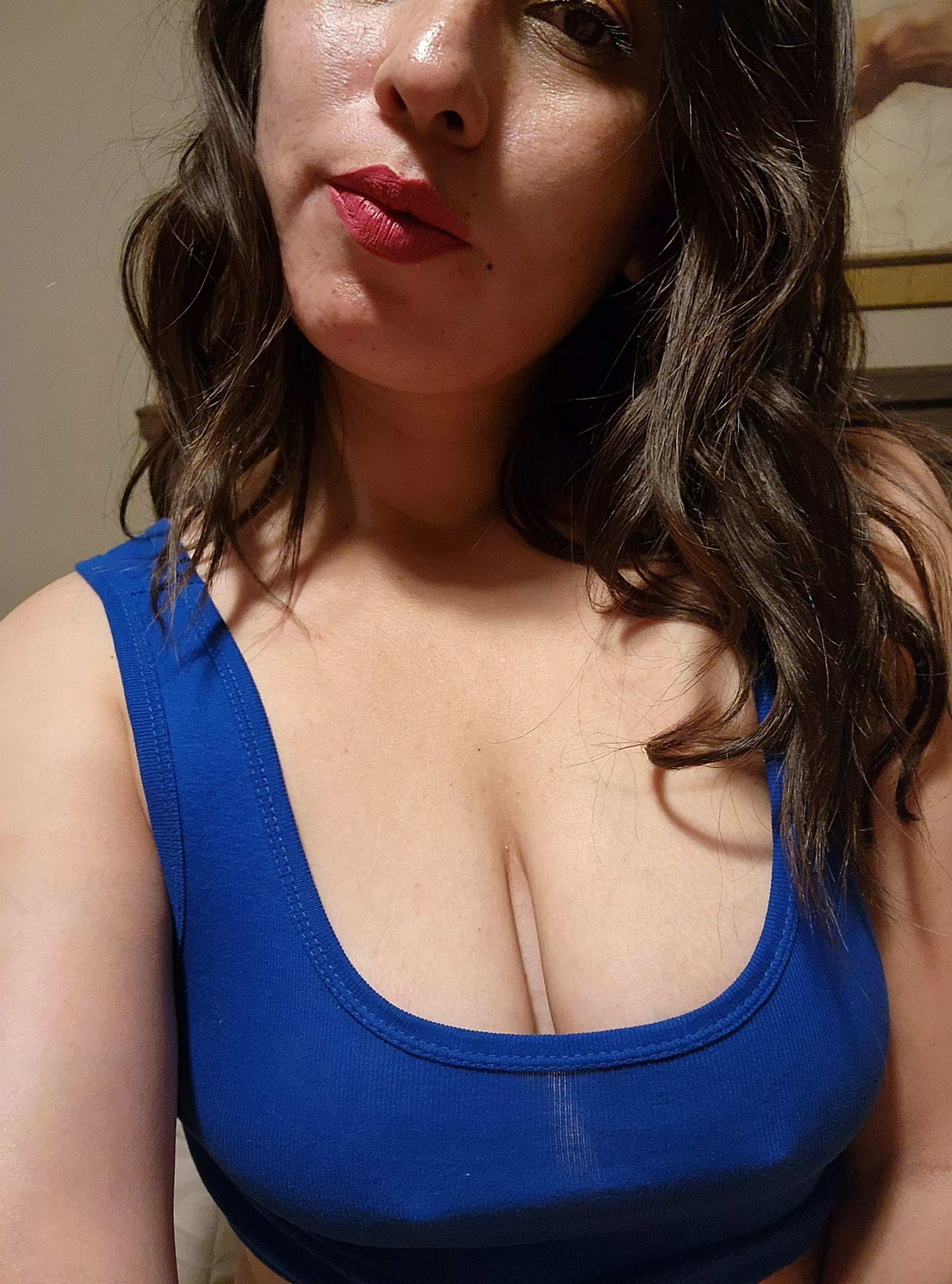 Too transparent for the gym?