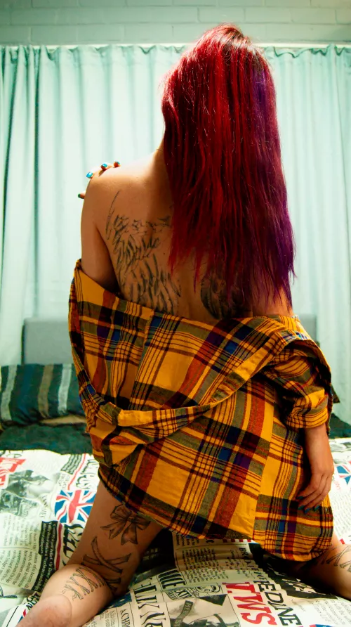 Uncovering the beauty to find the beast within 😇👿