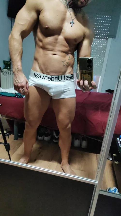 Underwear bulges are the best 🥵