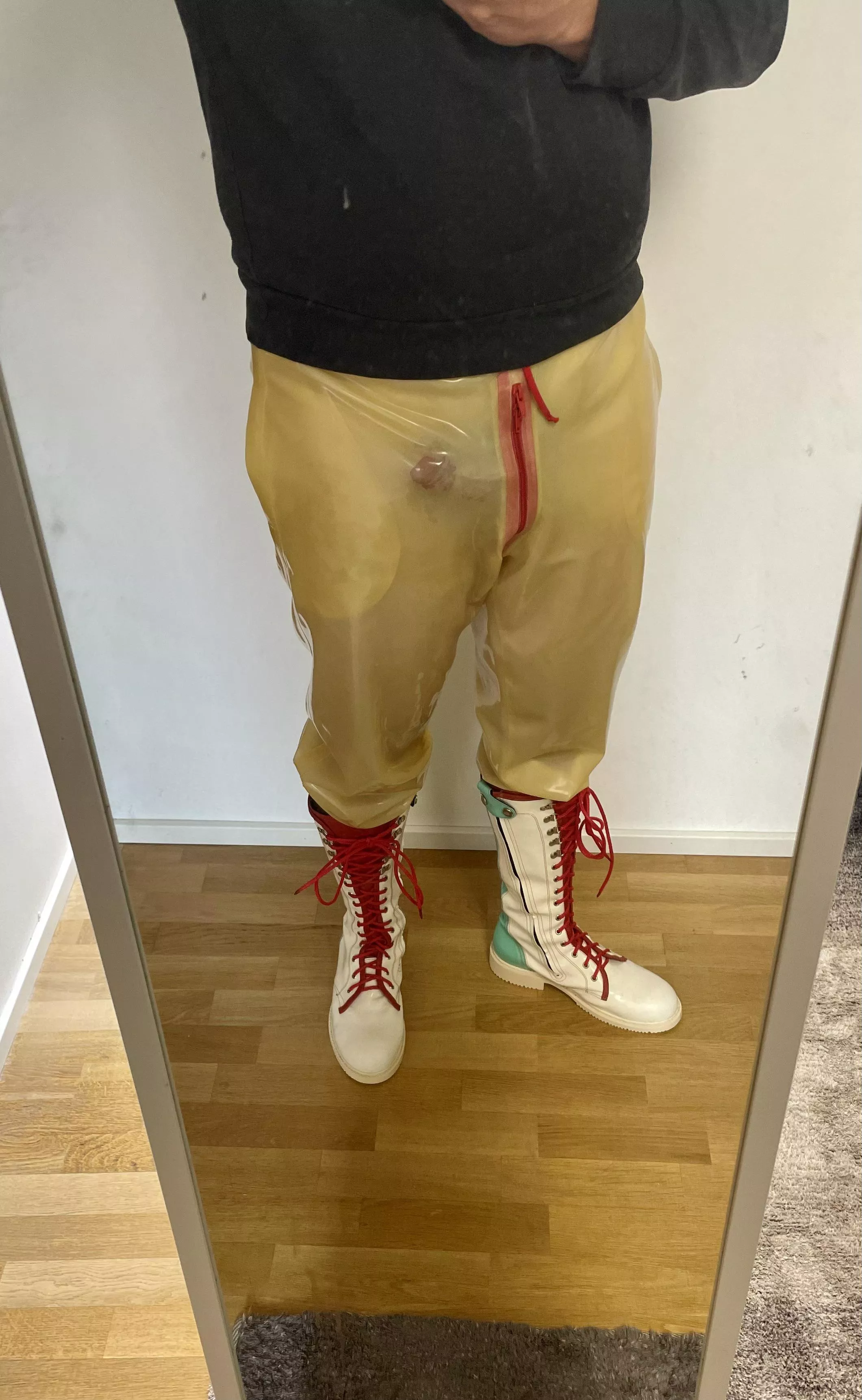 Weather forecast is predicting rain for today! Better be prepared ☔️