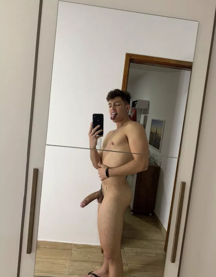 What would you do if you saw me like this?