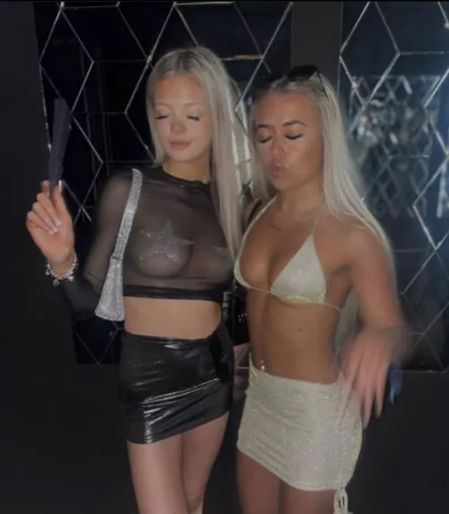 Which one you picking? Emily or her best friend?