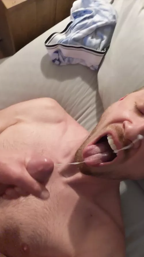 Who else loves getting covered?