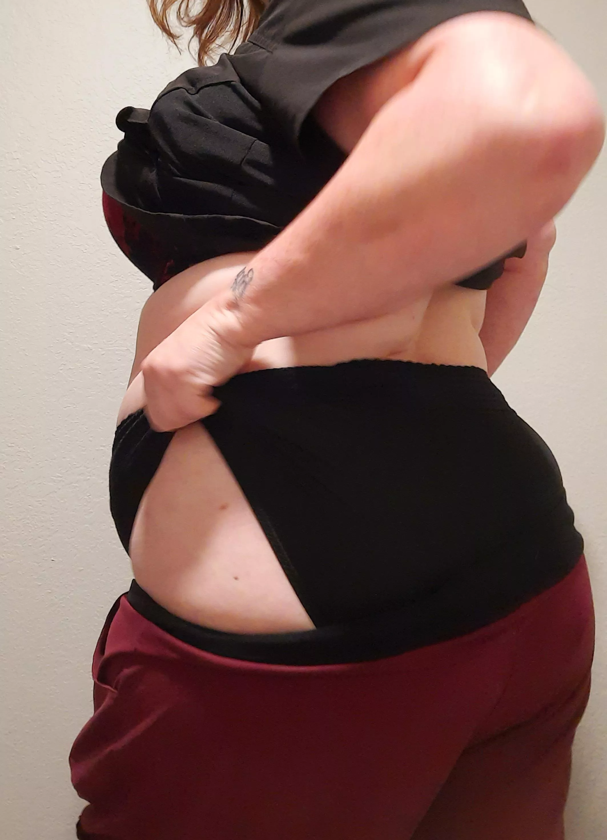 Who's a good little patient today