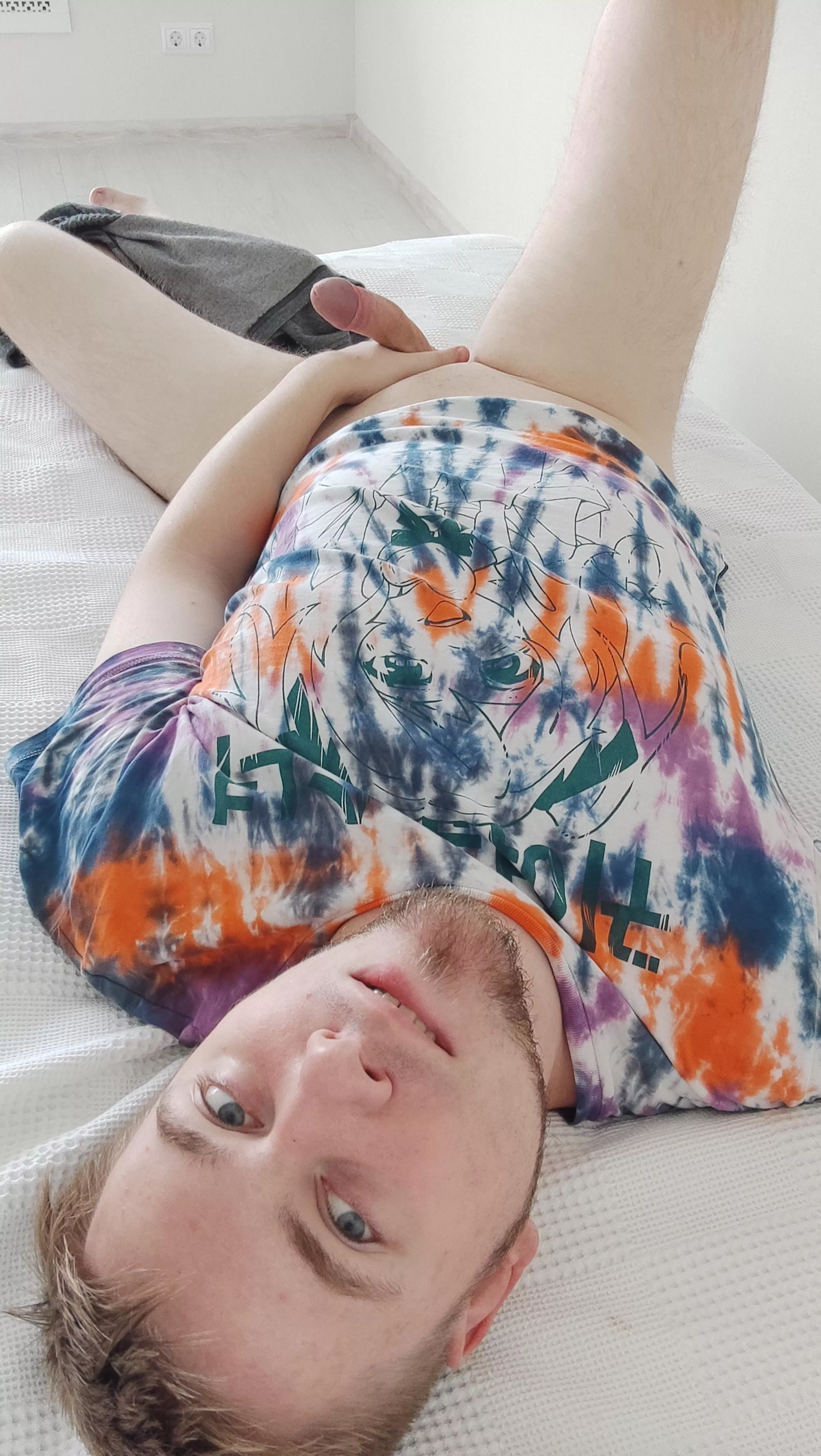 Will you be glad to a young neighbor like me?