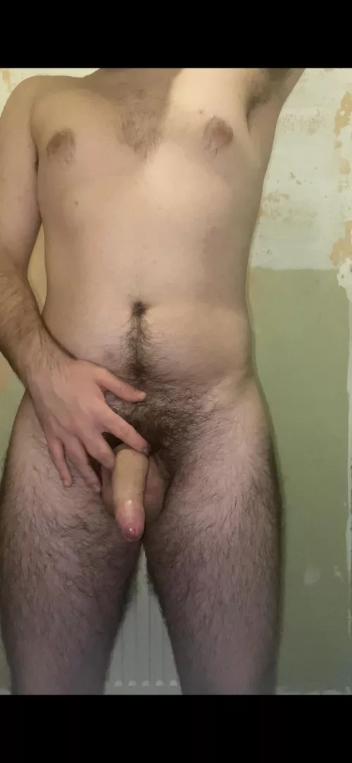 Would you get on your knees for me?