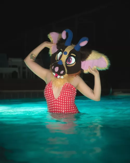 You guys wanna play mermaids?