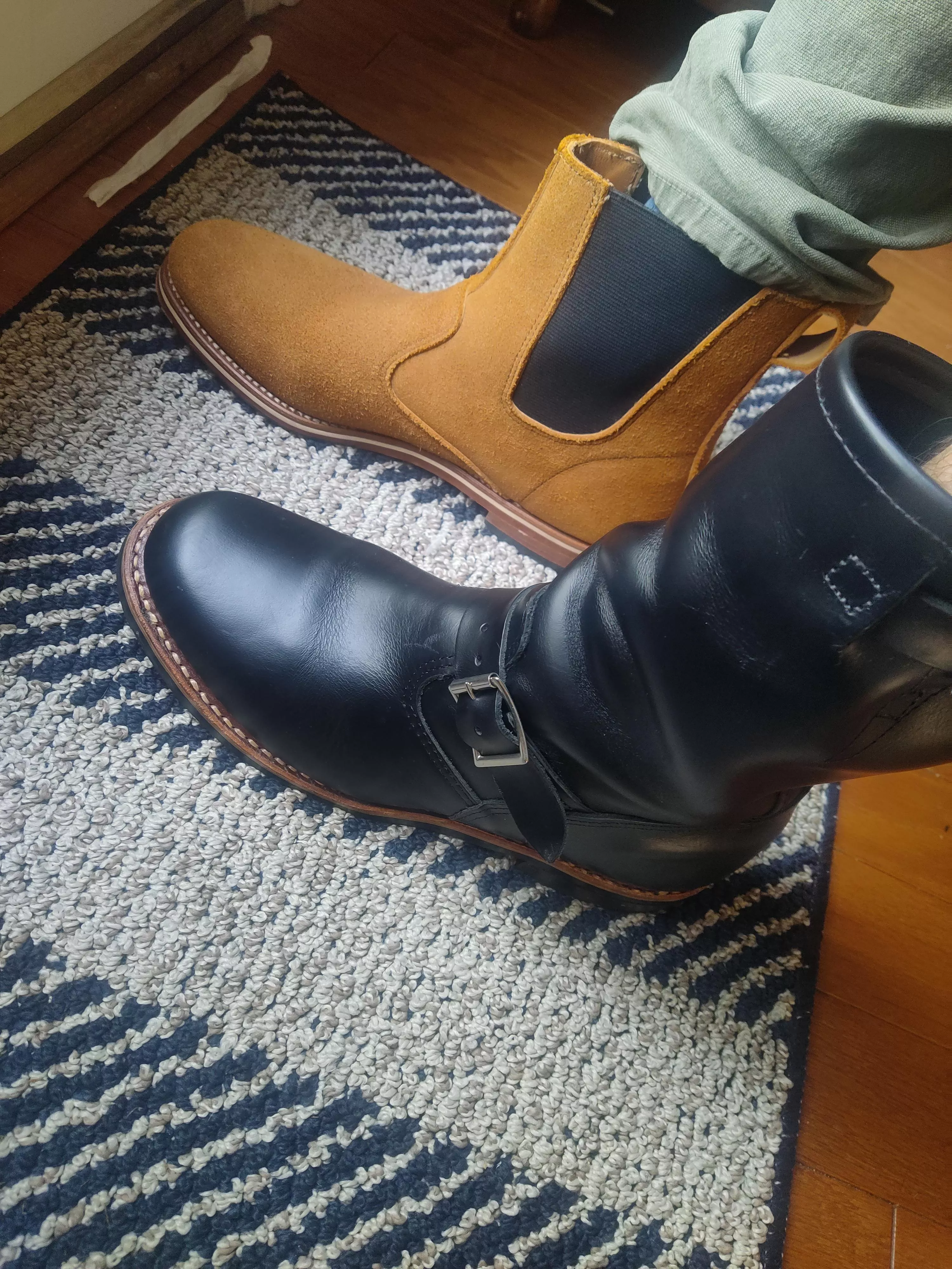 2 MiUSA eBay scores: ANOS (ALMOST)NewOldStock