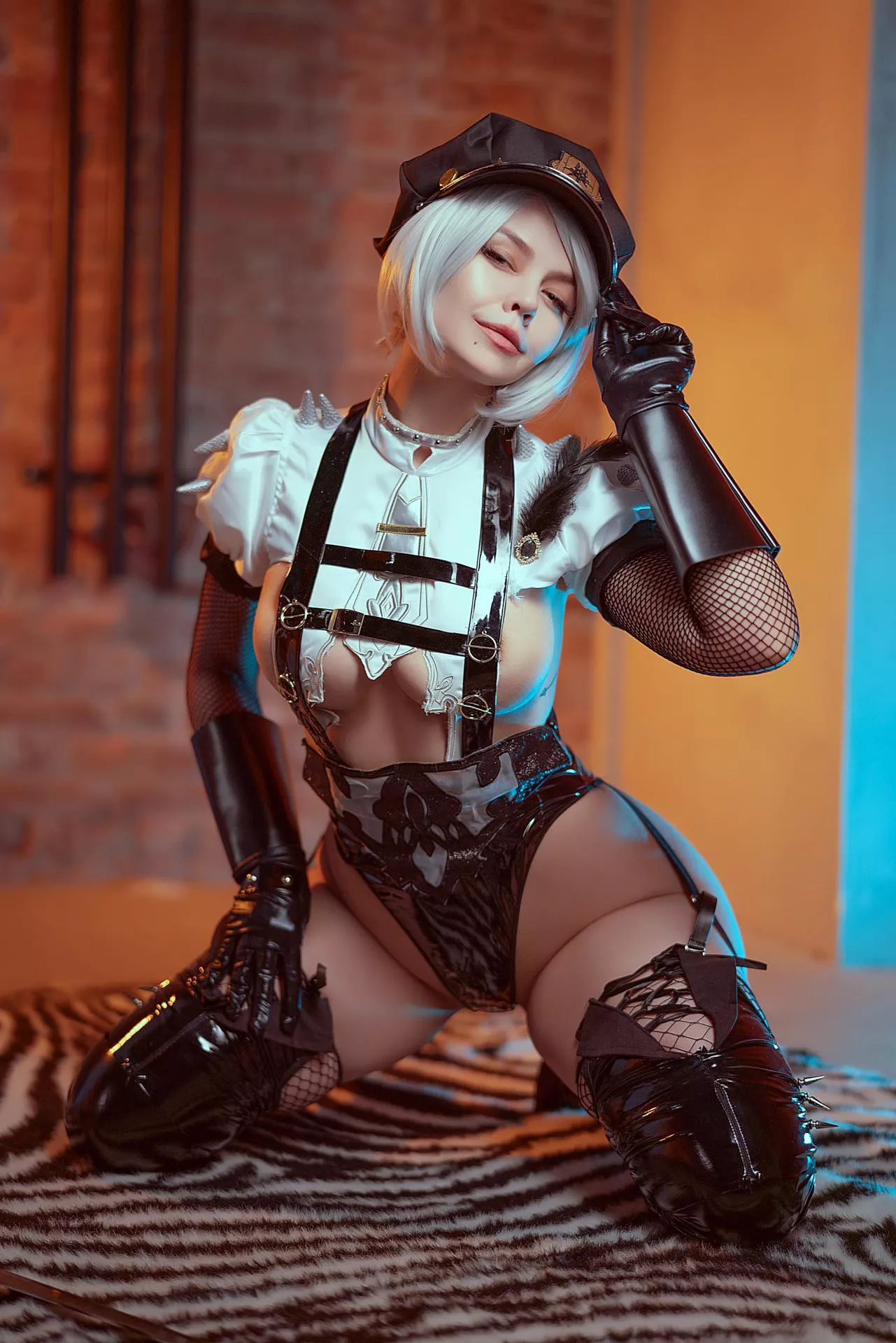 2B by Asamigate [NieR: Automata]