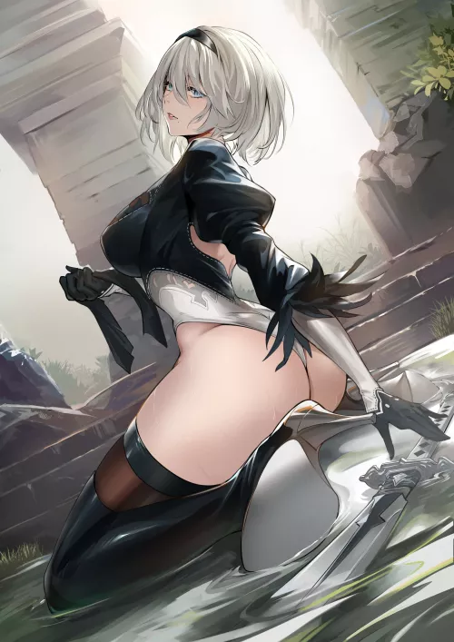 2B [Nier Automata]