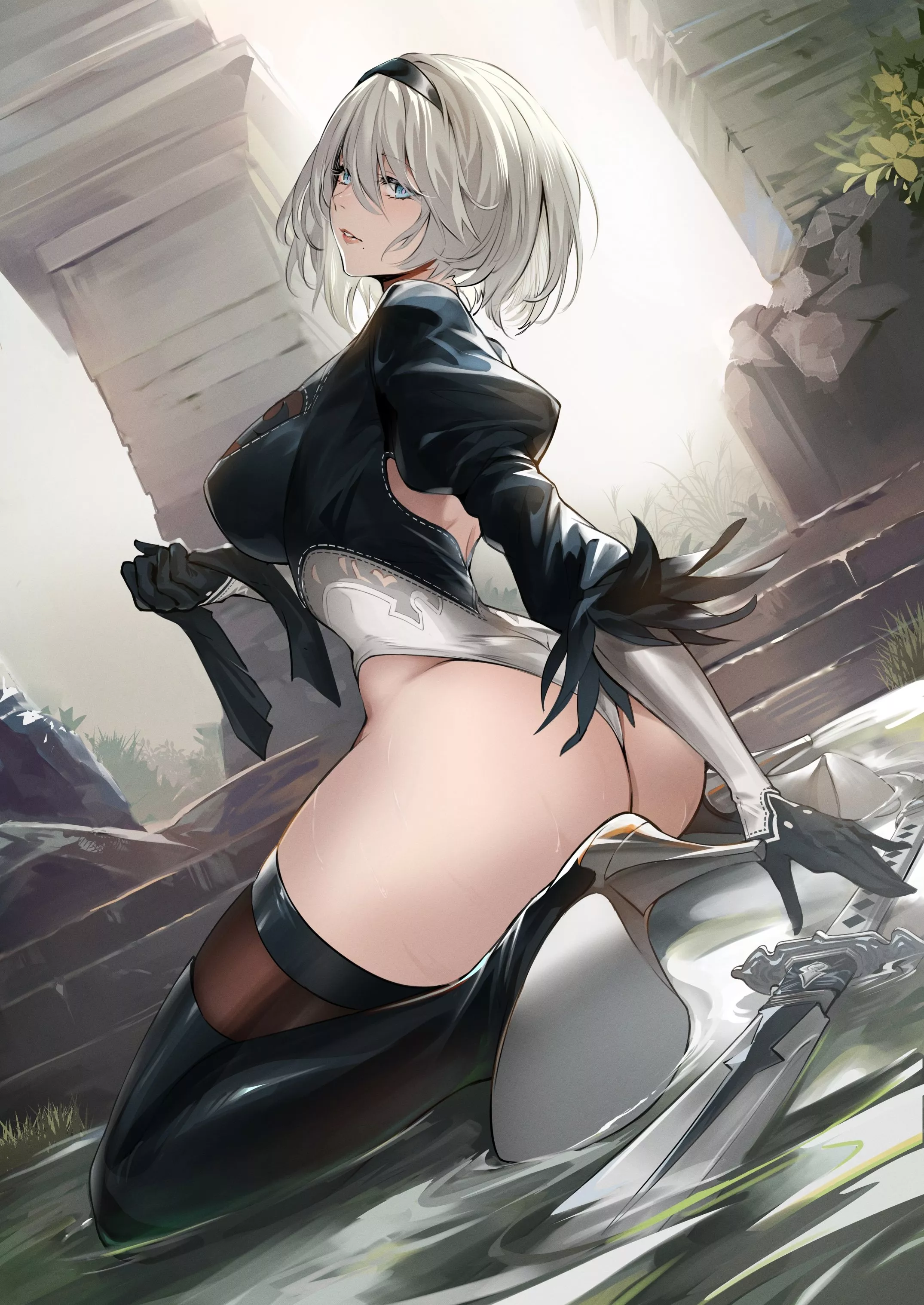 2B [Nier Automata]