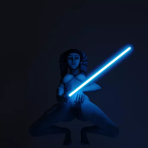 Aayla want to ride (by me)