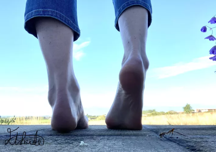 Achilles and ankles, do they catch your eye?