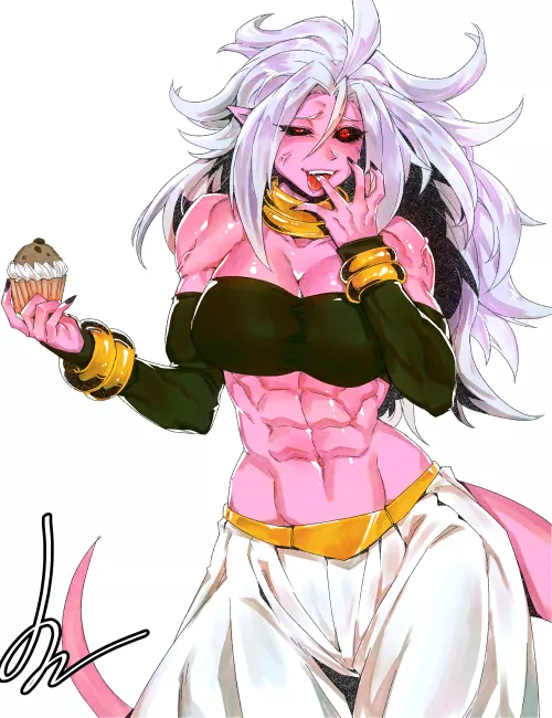 Android 21 [Artist: Minew]