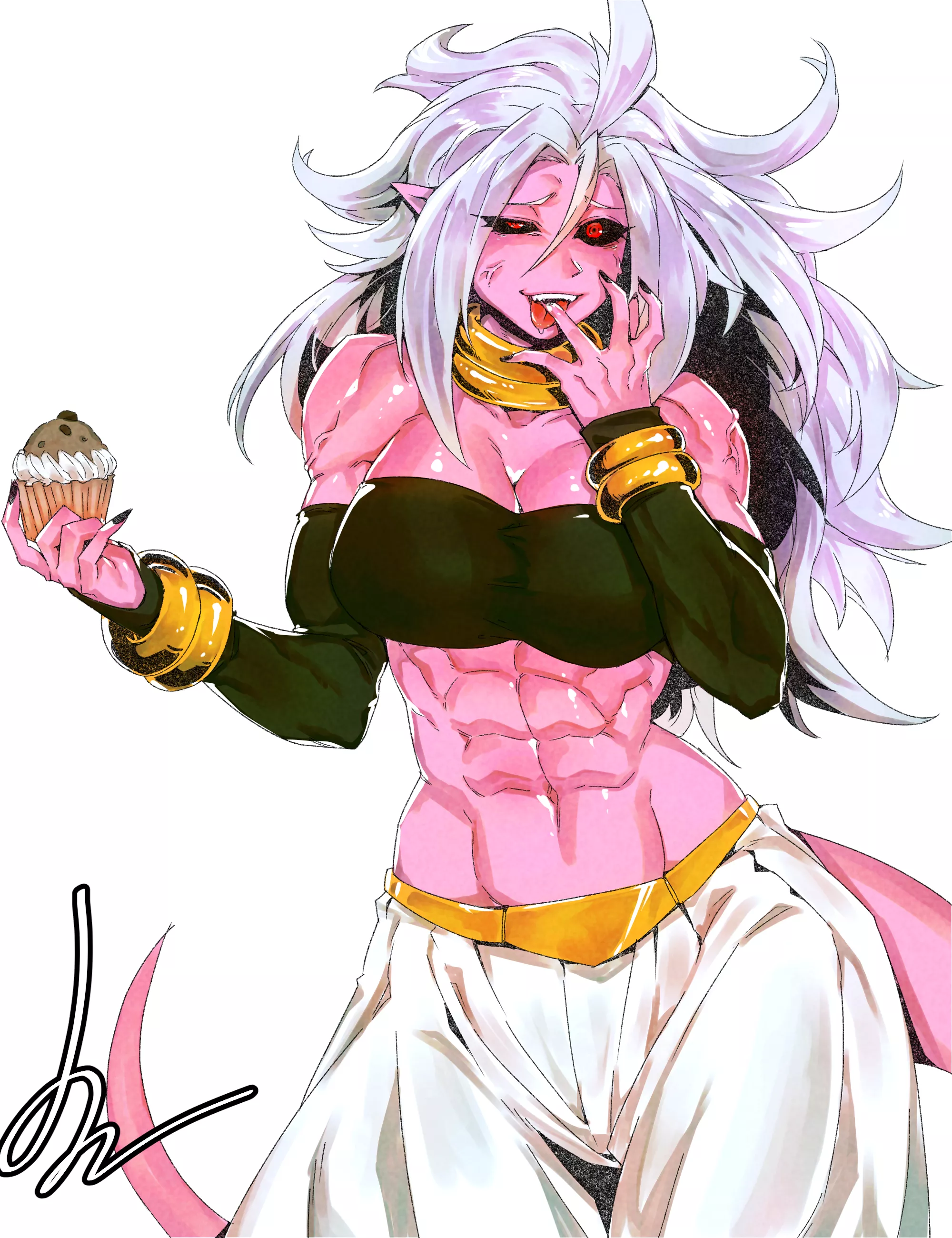 Android 21 [Artist: Minew]