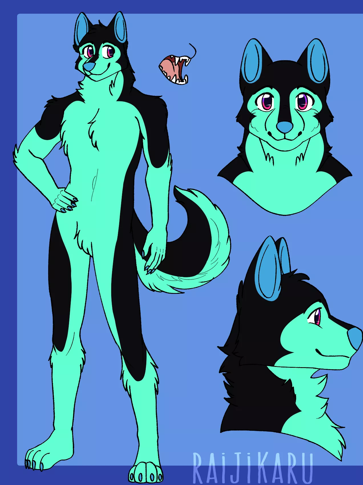 Any name ideas for this boi?