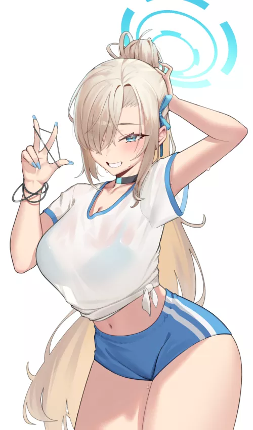 Asuna Ichinose [Blue Archive]