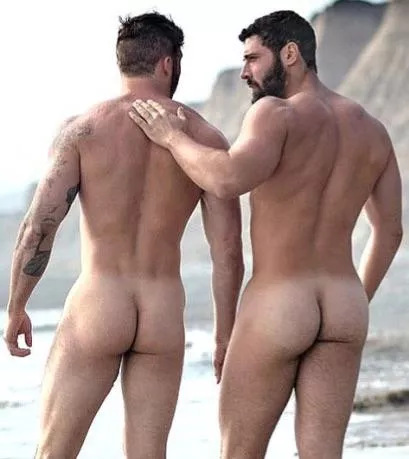 Beach butts