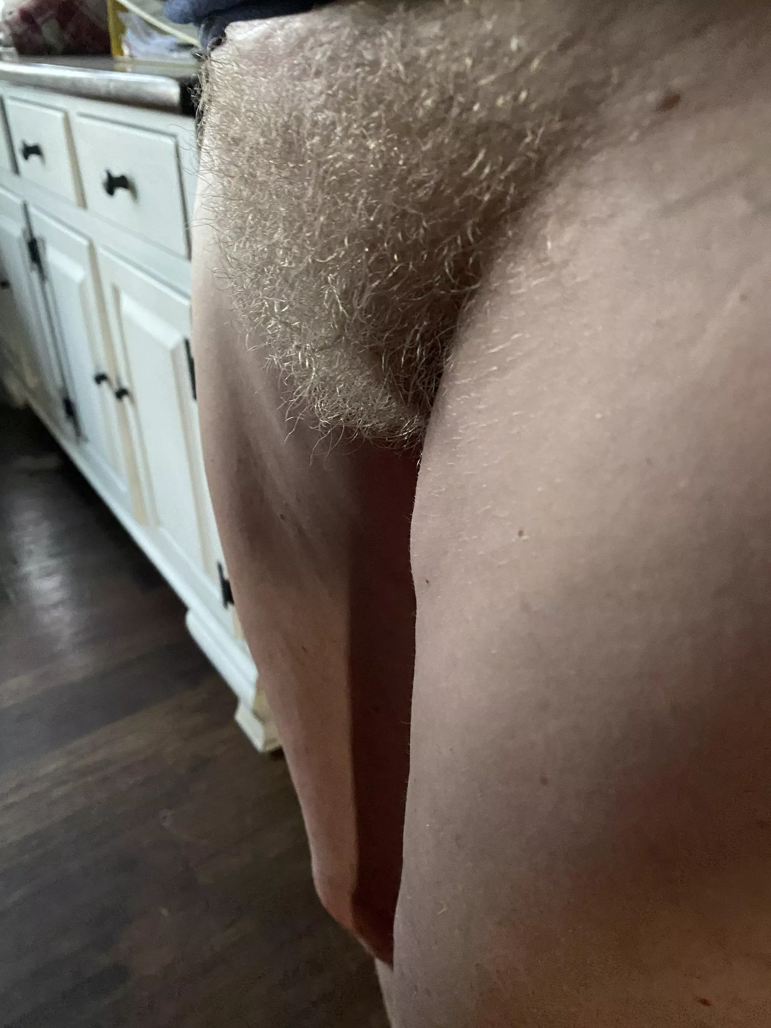 Blonde enough for you?