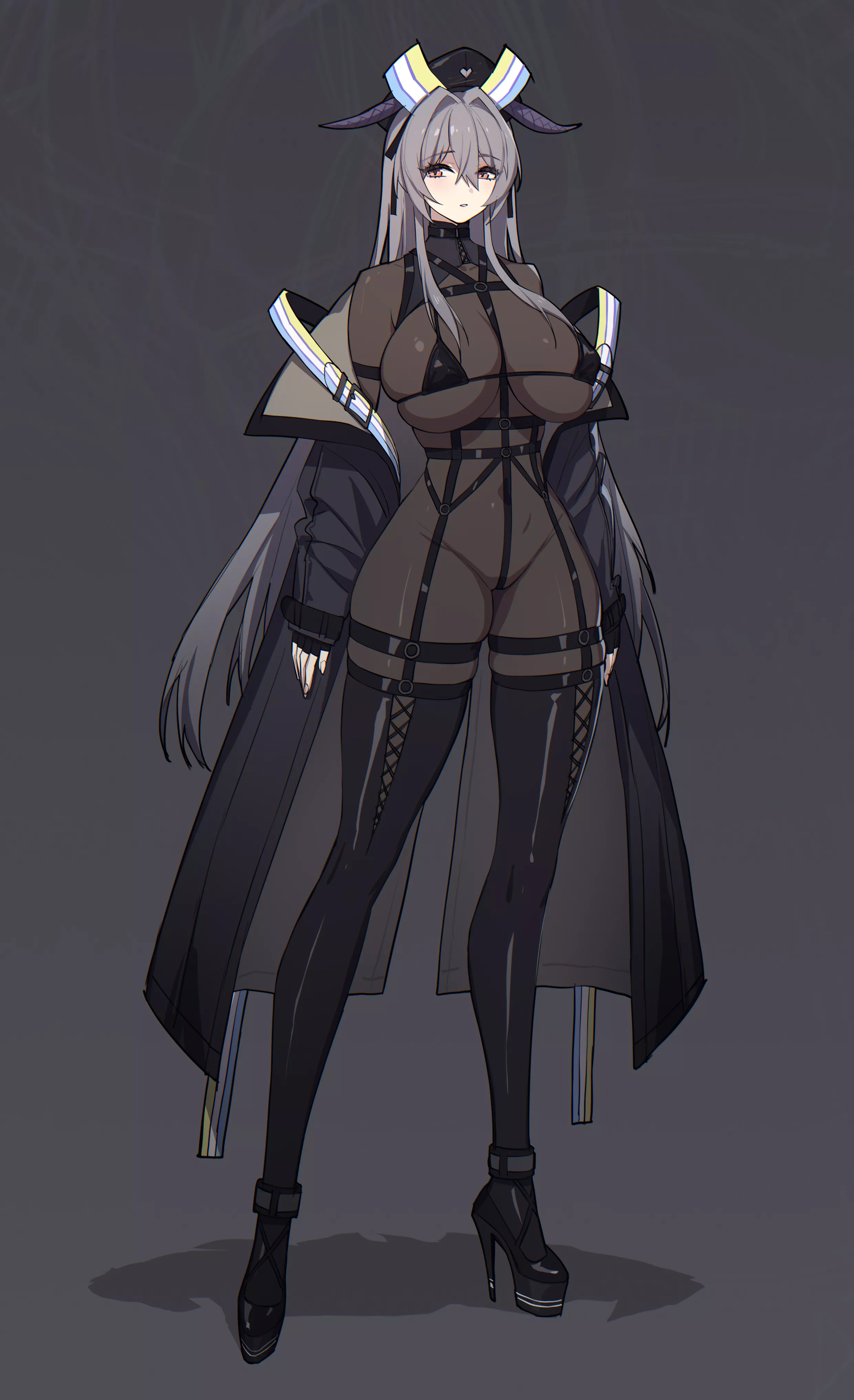 Body Stocking & Harness