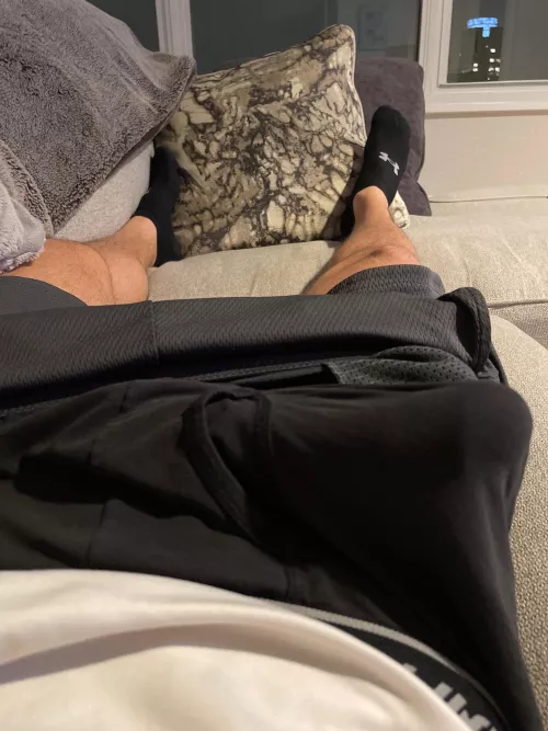 Bulging Jew on Rosh Hashanah