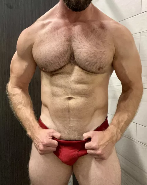 Busting out of these