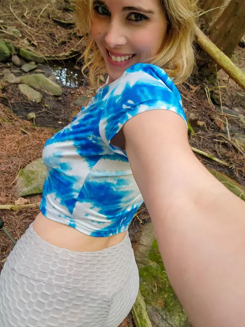 careful these ones will show all the dirty stuff we get into