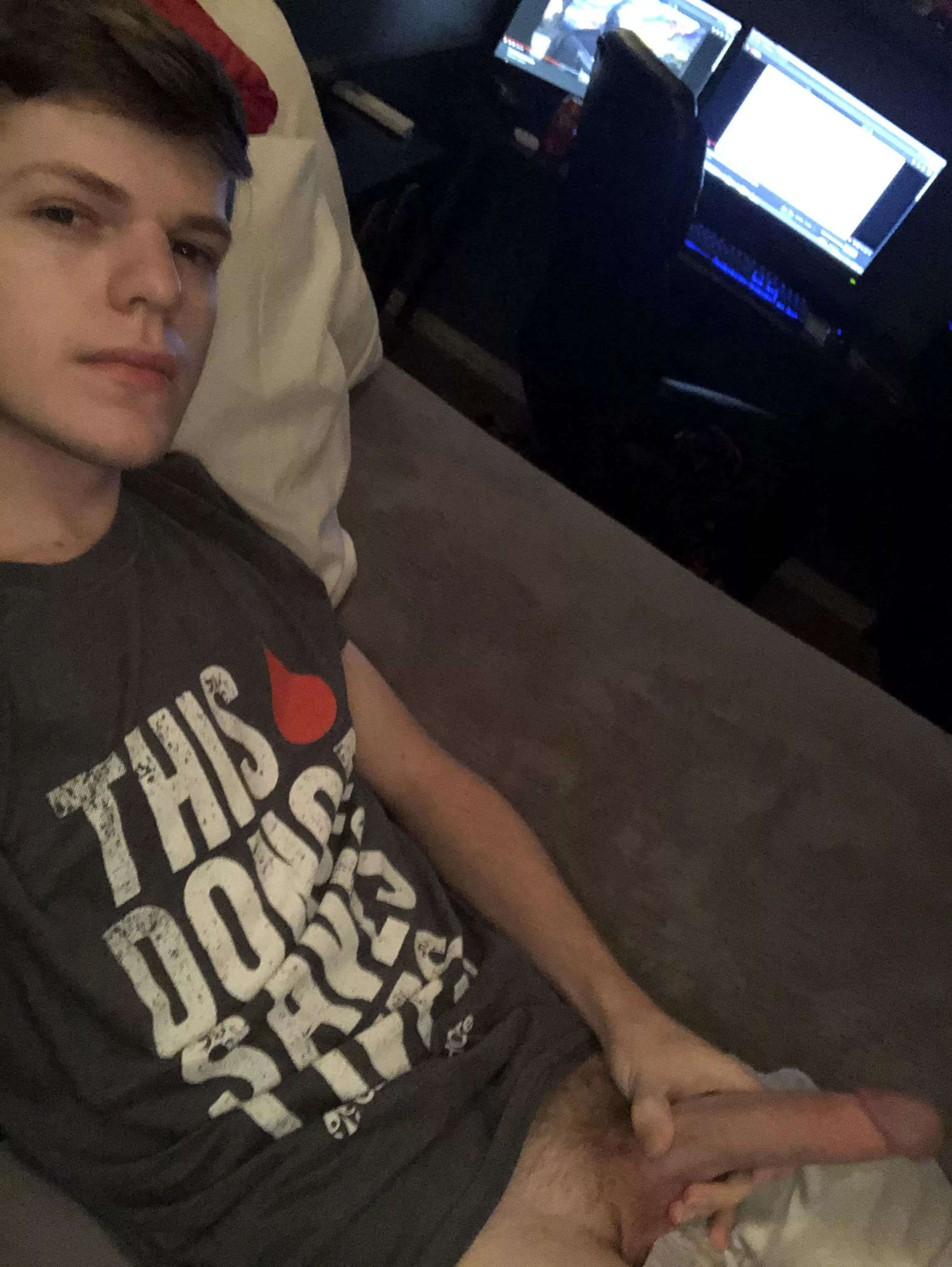 Could use some head after a long gaming session