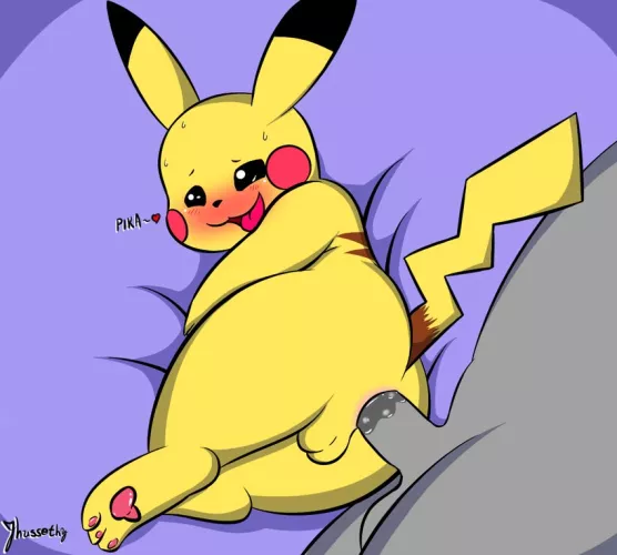 Cute pika boi (jhussethy) [m]