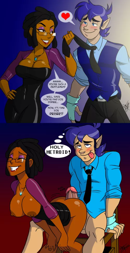 Date night with Lauren Taylor (Aeolus06)