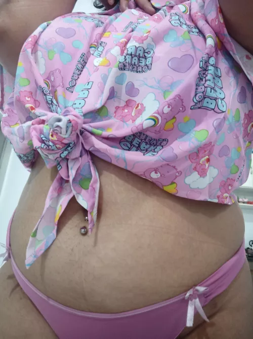 Did I already say I like pink?