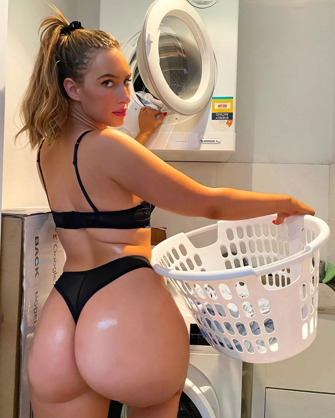 dirty laundry