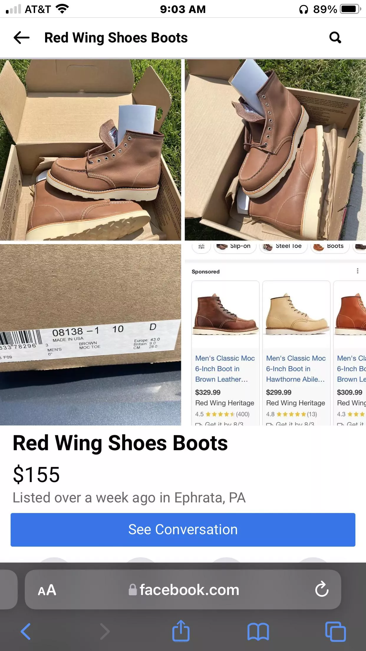 Does this seem legit?